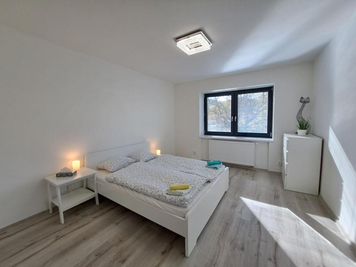 Veselá Lama Apartmány Ostravice Exteriér fotografie