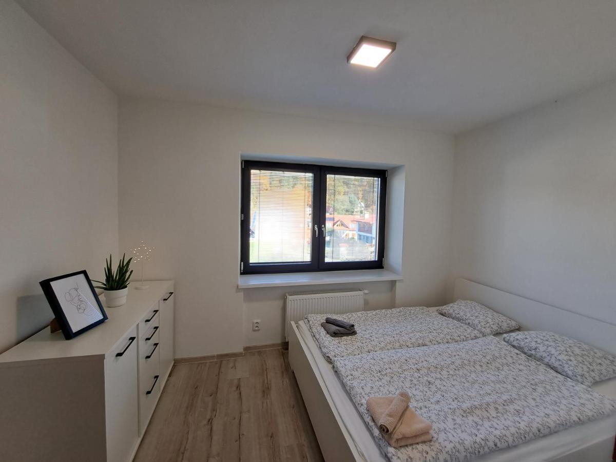 Veselá Lama Apartmány Ostravice Exteriér fotografie