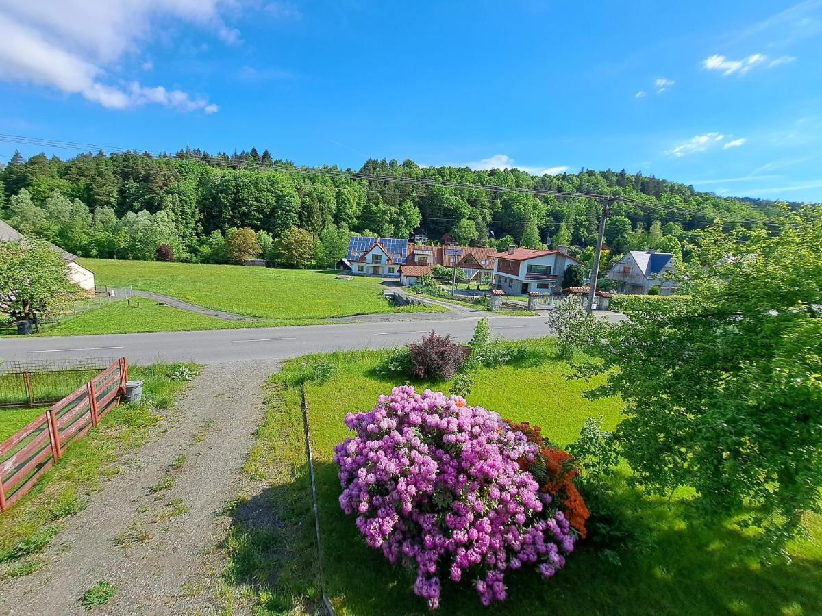 Veselá Lama Apartmány Ostravice Exteriér fotografie